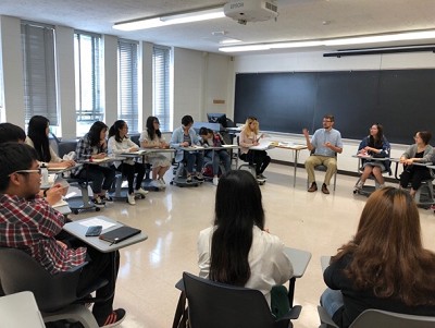 2018vwin德赢ac米兰官方网密歇根州立大学访学见闻系列之三