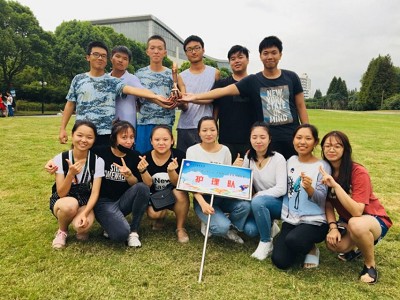 vwin德赢AC米兰合作龙舟赛新生杯顺利展开