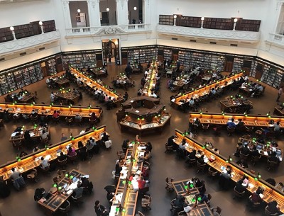 2018vwin德赢ac米兰官方网迪肯大学访学见闻系列之二