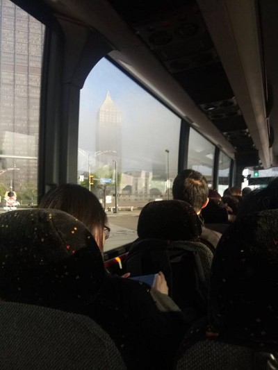 【美国访学系列报道】尼亚加拉探寻之旅――vwin德赢ac米兰官方网杜肯访学第四周通讯