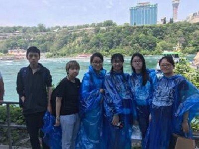 【美国访学系列报道】尼亚加拉探寻之旅――vwin德赢ac米兰官方网杜肯访学第四周通讯