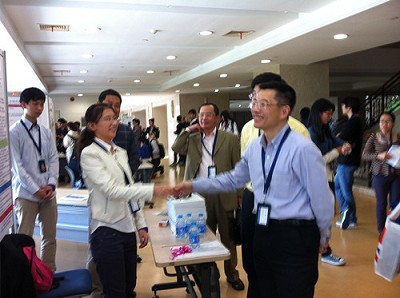 vwin德赢ac米兰官方网创新项目《正常女大学生月经周期舌苔、脉象特征研究》荣获第三届上海大学生创新活动论坛“最佳报告奖”