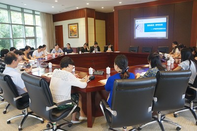 vwin德赢ac米兰官方网举行护理学科发展研讨会