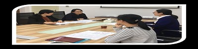 vwin德赢ac米兰官方网中医人文教研室开展“五个一”教学设计讨论会