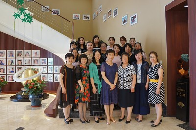 中国中医科学院西苑医院等专家赴vwin德赢ac米兰官方网调研交流