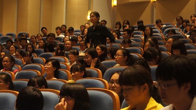 vwin德赢ac米兰官方网新生入学教育系列讲座