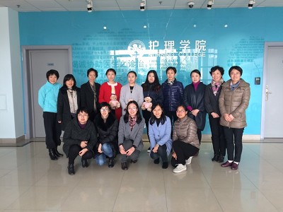 vwin德赢ac米兰官方网召开对口帮扶教师课堂教学公开课试讲交流会