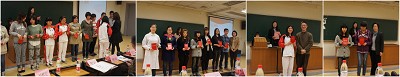 2013-2014年度科学护理服务部总结表彰大会圆满落幕