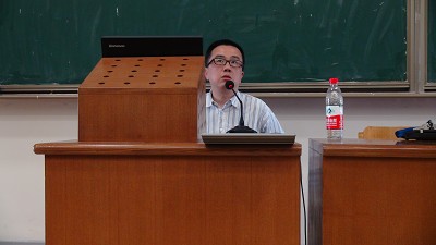 vwin德赢ac米兰官方网新生入学教育系列活动之充分利用学校资源