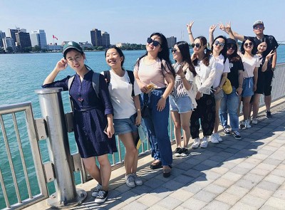 2018vwin德赢ac米兰官方网密歇根州立大学访学见闻系列之四