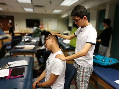 课堂学习与体验――vwin德赢ac米兰官方网杜肯访学第二周通讯