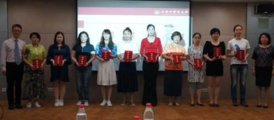 vwin德赢ac米兰官方网举办临床带教研讨会暨优秀带教老师、本科毕业论文