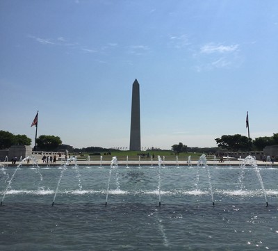 相约DC，上海再见――美国杜肯大学访学报道（十一）