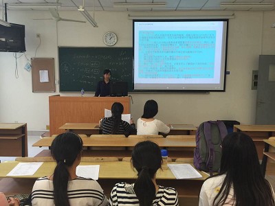 vwin德赢ac米兰官方网暑期社会实践答辩会完满落幕