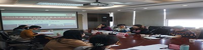 vwin德赢ac米兰官方网举办2019年度国家自然基金项目申报专家评审会