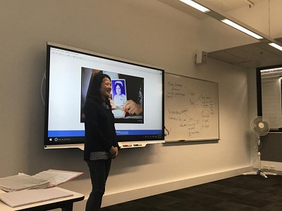 2018vwin德赢ac米兰官方网迪肯大学访学见闻系列之三