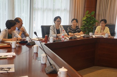 vwin德赢ac米兰官方网举行护理学科发展研讨会