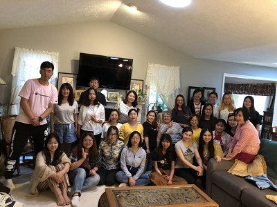 2018vwin德赢ac米兰官方网密歇根州立大学访学见闻系列之一