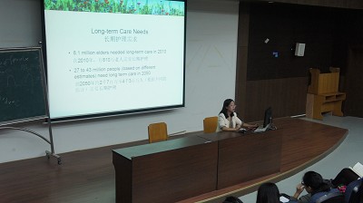 从护理发展，到诚信考试――vwin德赢ac米兰官方网新生教育第五讲
